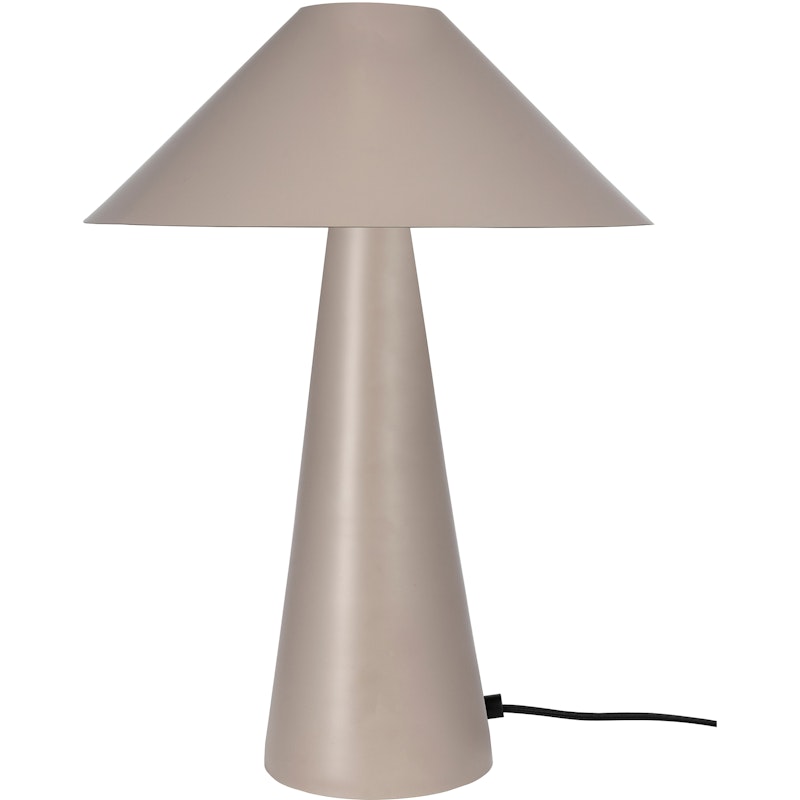 Cannes Bordlampe, Muldvarpefarvet