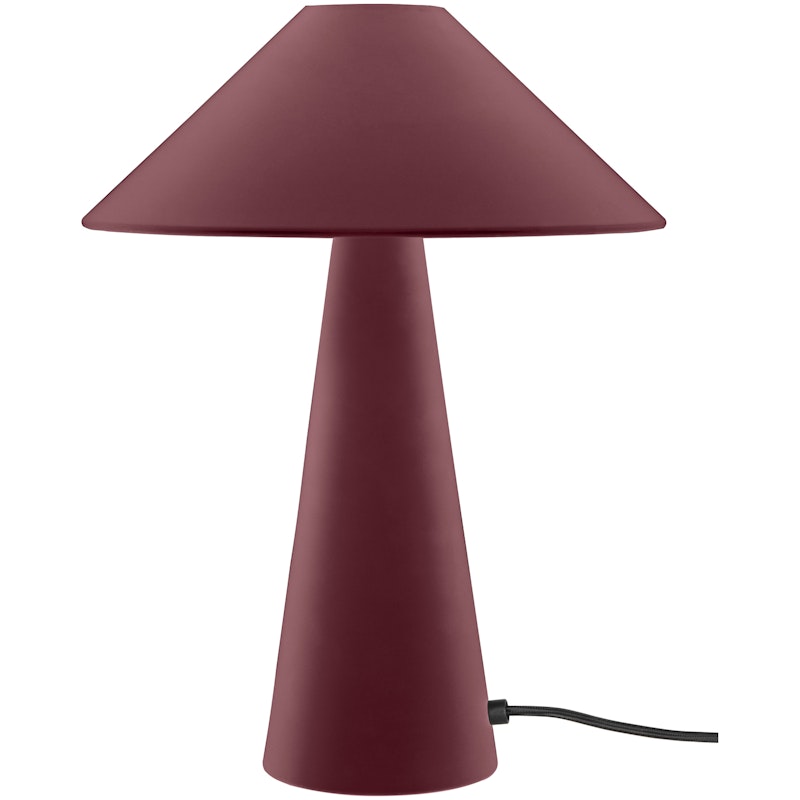 Cannes Bordlampe, Bourgogne