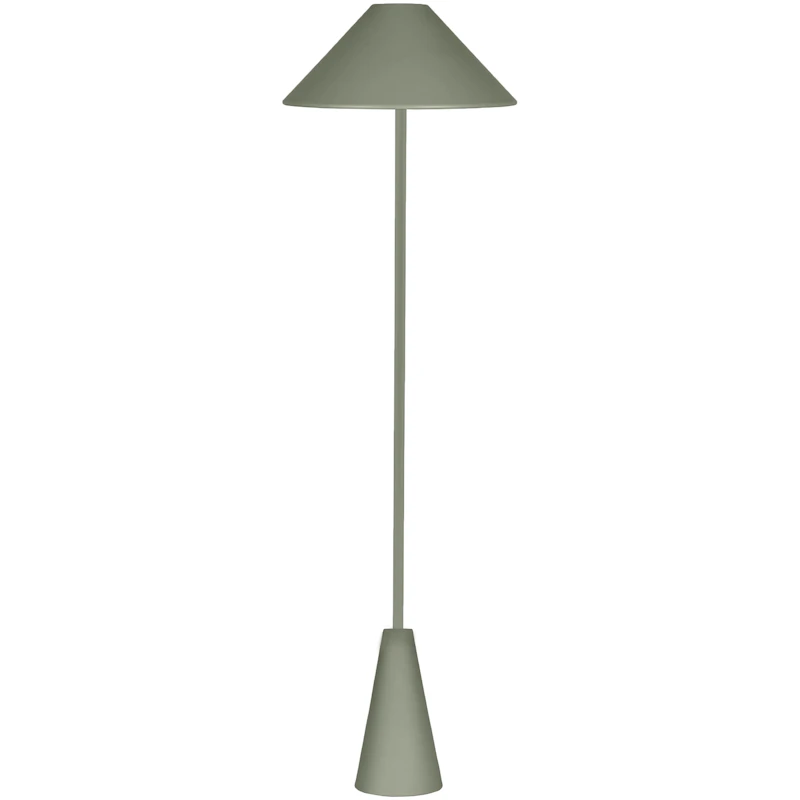 Cannes Gulvlampe, Moss Green