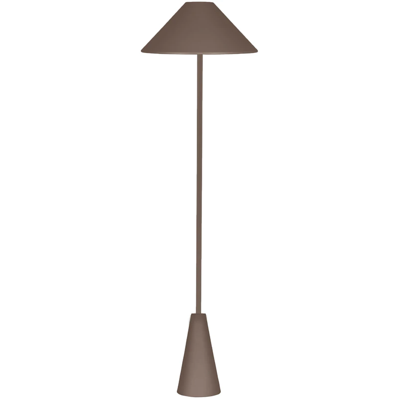 Cannes Gulvlampe, Mocha