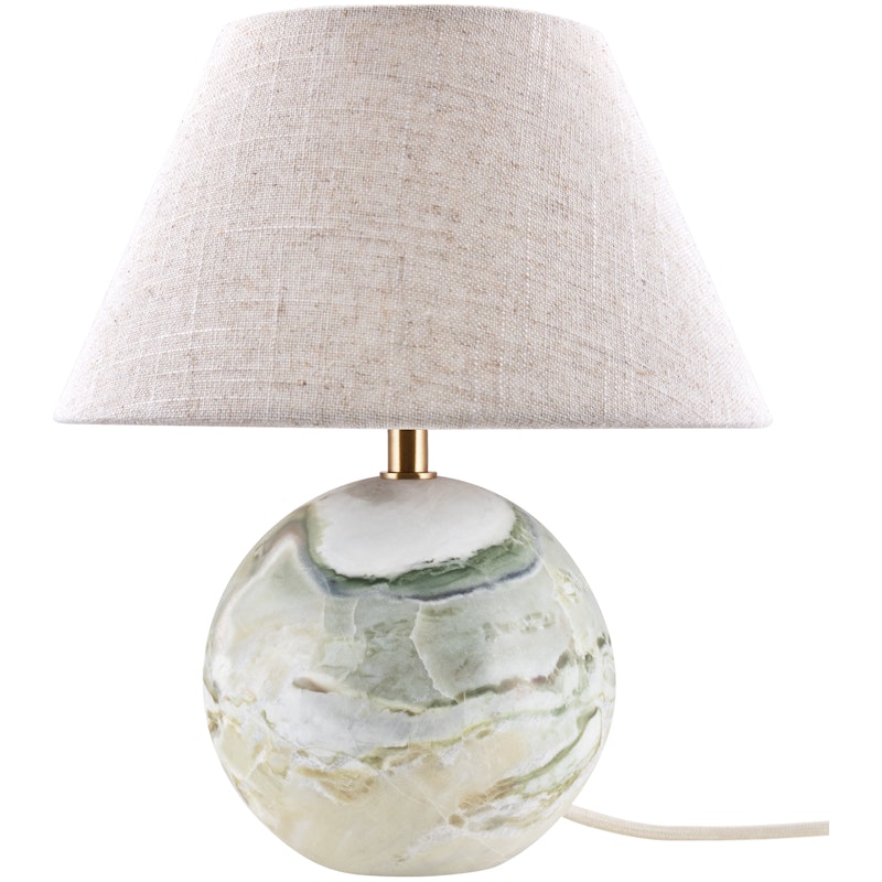 Castello 24 Bordlampe, Light Green