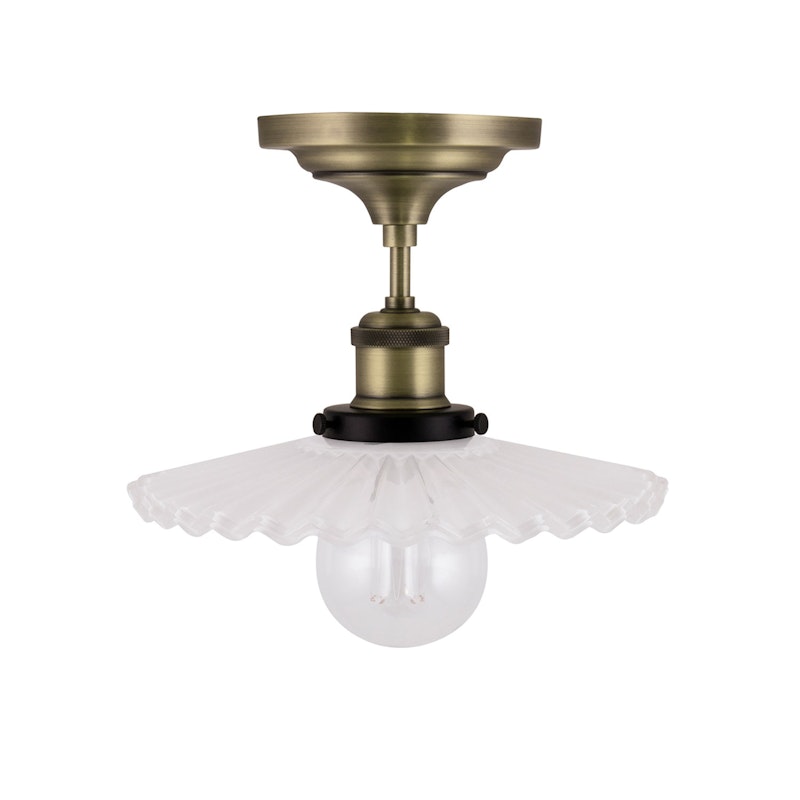 Cobbler Loftslampe 25, Hvid