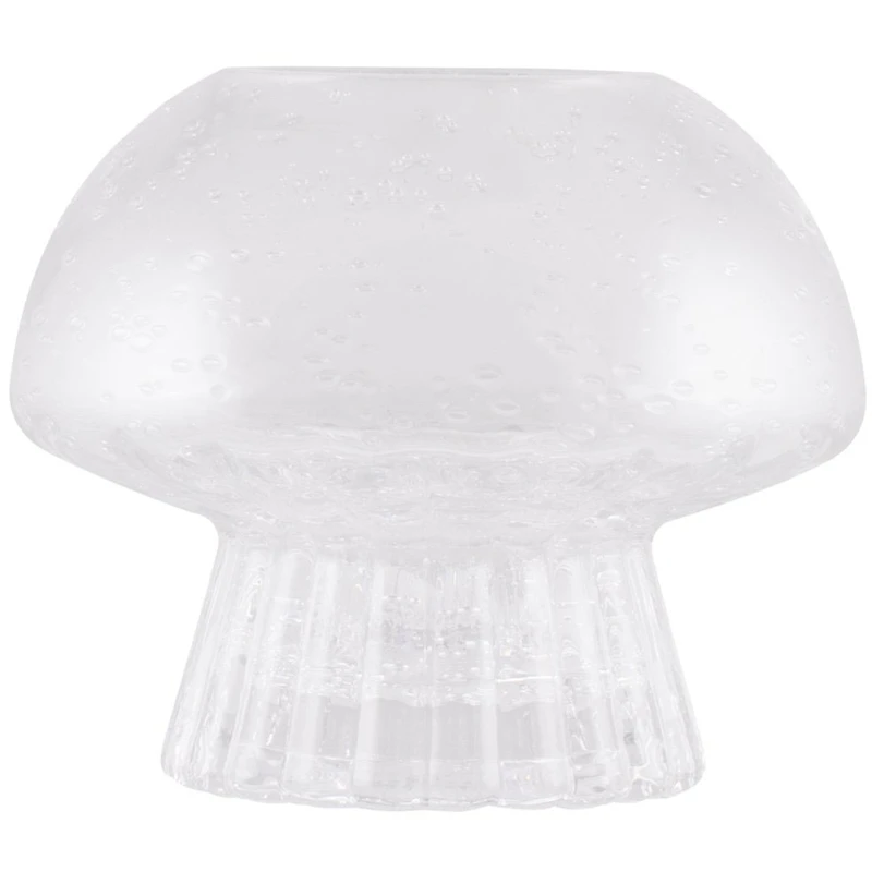 Fungo 12 Fyrfadsstage, Klar