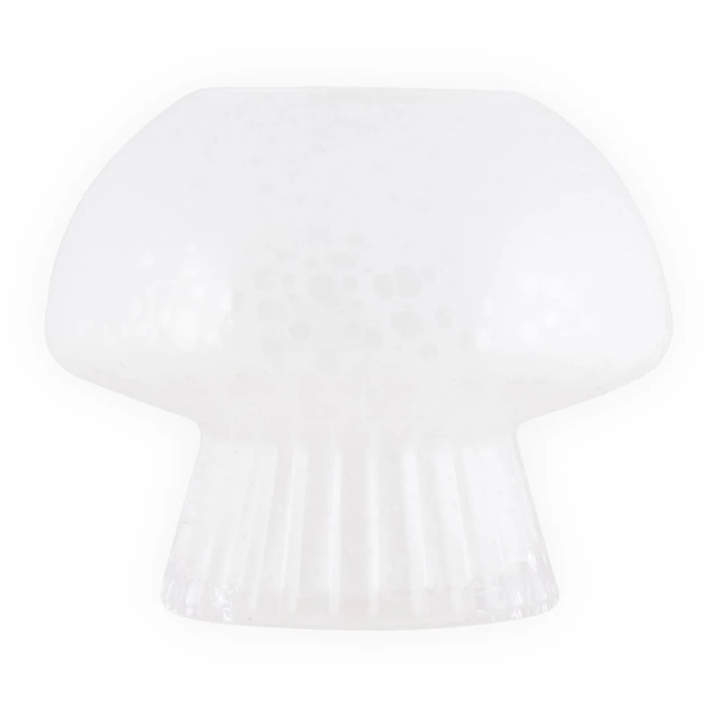 Fungo 12 Fyrfadsstage, Hvid