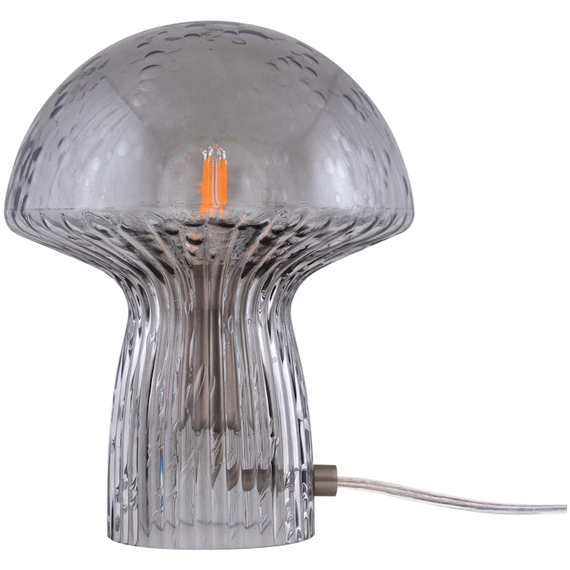 Fungo Bordlampe Special Edition 16 cm, Røg