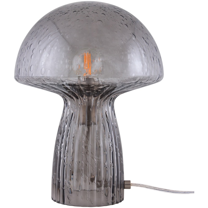 Fungo Bordlampe Special Edition 22 cm, Røg