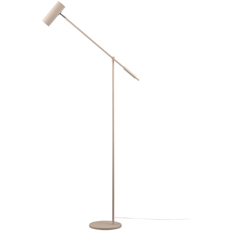 Hubble Gulvlampe, Beige