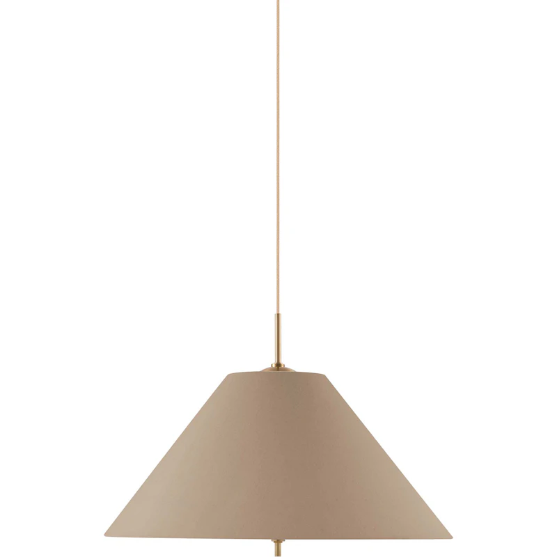 Iris 50 Pendel, Mokka