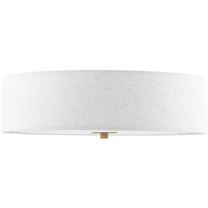 Noah Loftslampe Ø35 cm, Hvid