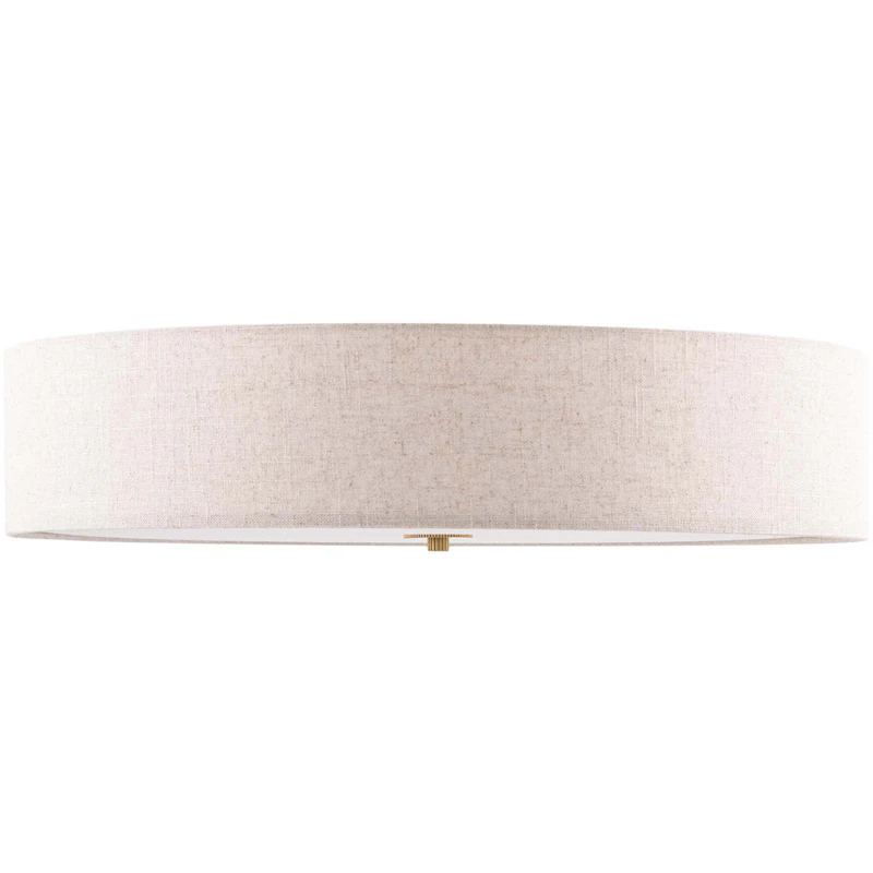 Noah Loftslampe Ø65 cm, Beige