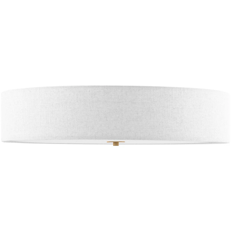 Noah Loftslampe Ø65 cm, Hvid