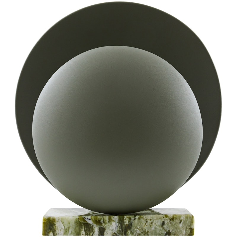 Orbit Bordlampe, Moss Green