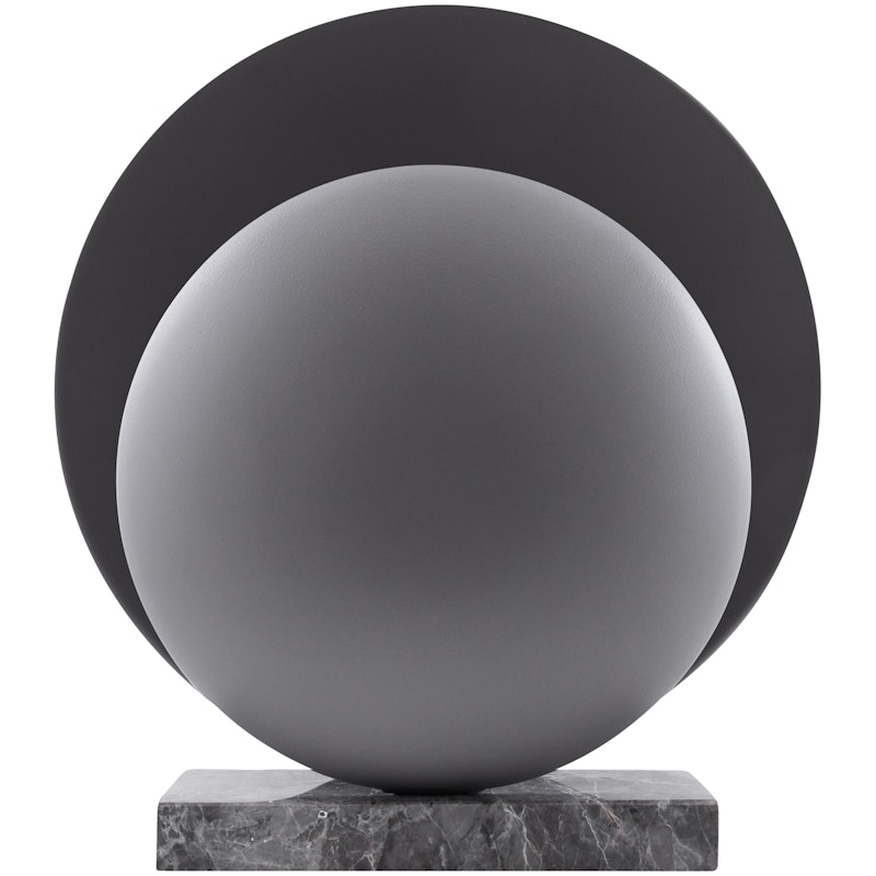 Orbit Bordlampe, Grå