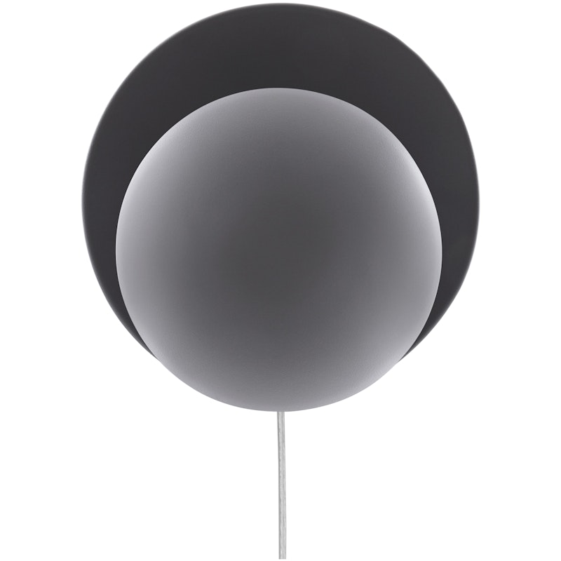 Orbit Væglampe, Grå