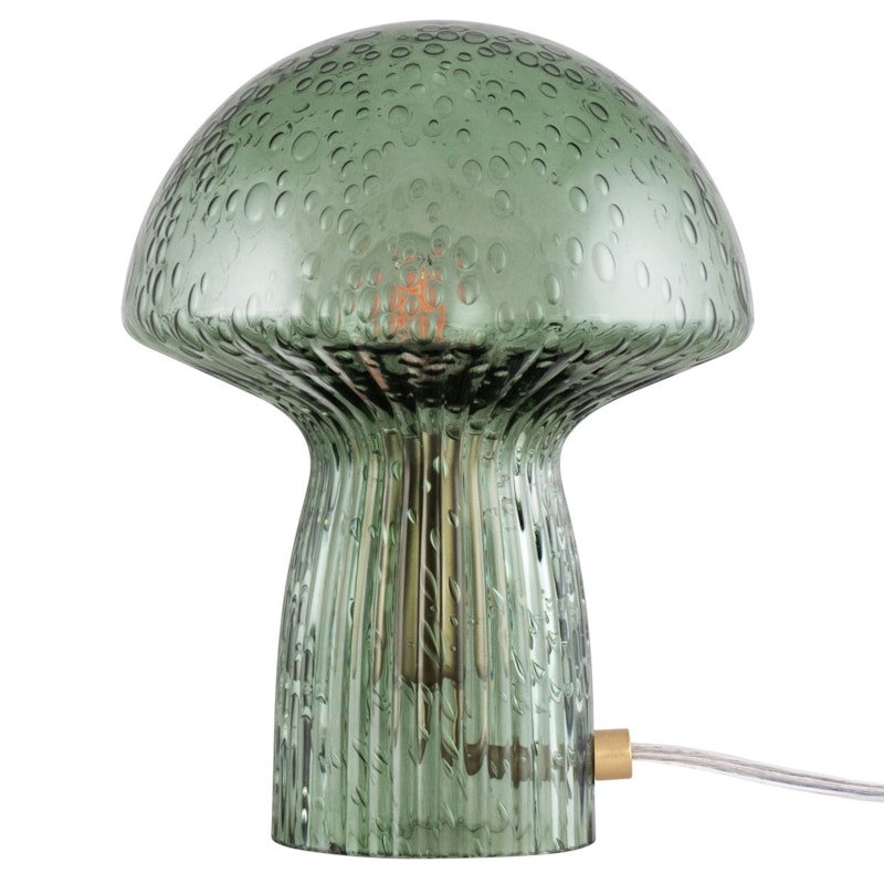 Fungo Bordlampe Special Edition 16 cm, Grøn