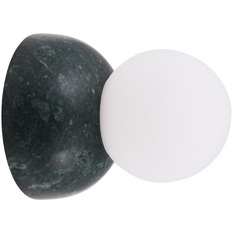 Torrano Væg-/Loftslampe, Green Marble