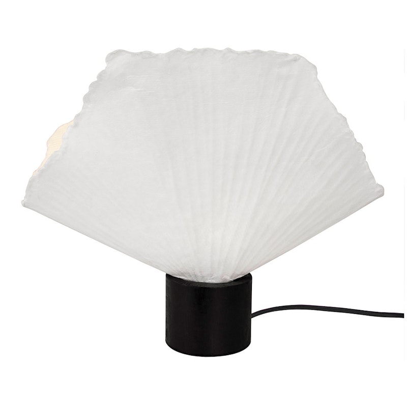 Tropez Bordlampe, Sort