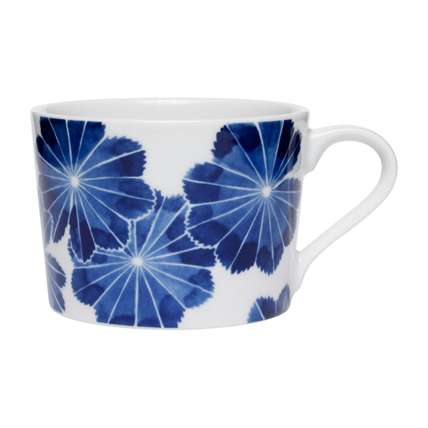 G&ouml;tefors Porslin Botanica Daggk&aring;pa Cup 24 Cl - Kaffekopper Porcel&aelig;n Hvid - 009
