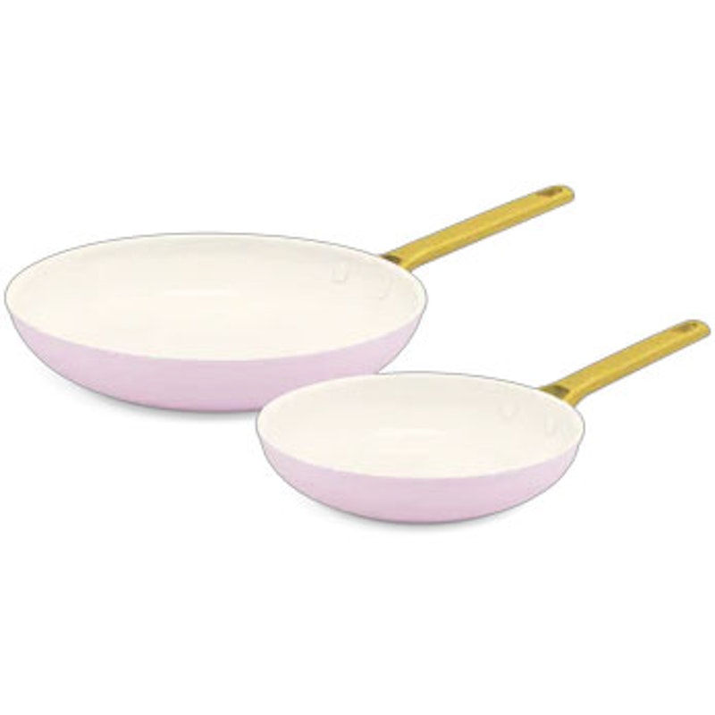 Padova Reserve Stegepande 2-pak, Blush Pink