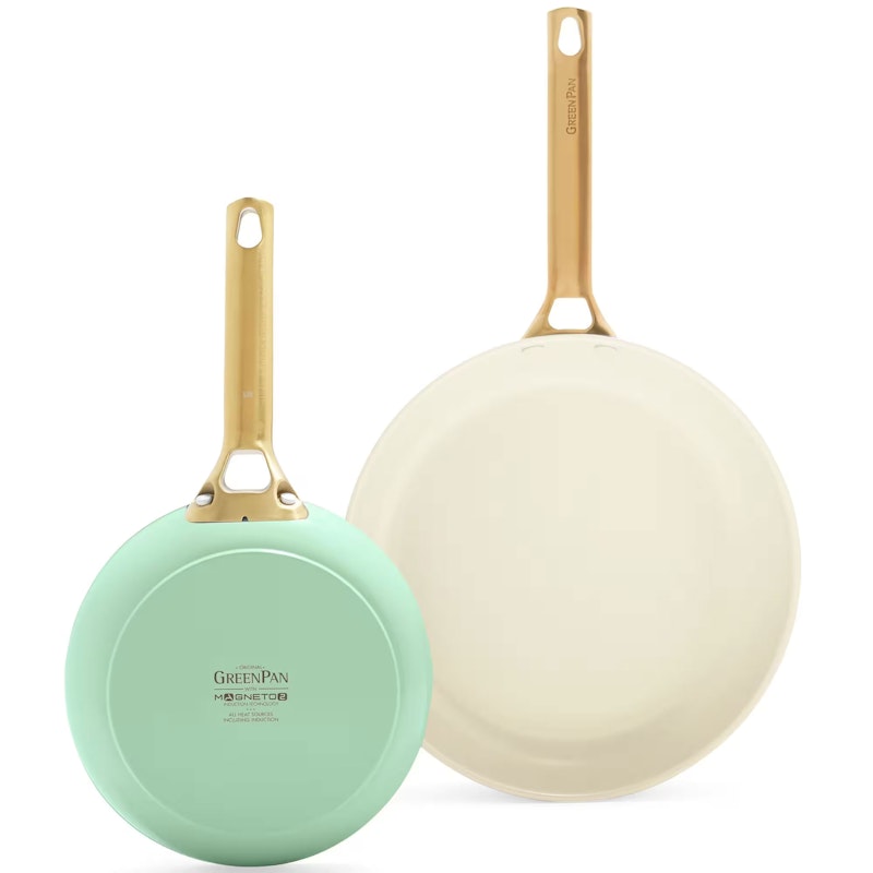 Padova Reserve Stegepande 2-pak, Pastel Green