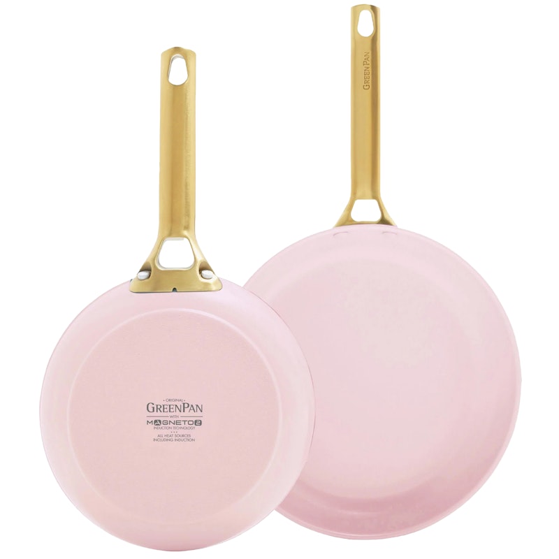 Padova Reserve Stegepande 2-pak, Blush Pink
