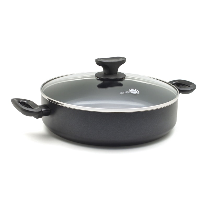 Torino Sautépande med Håndtag 28 cm