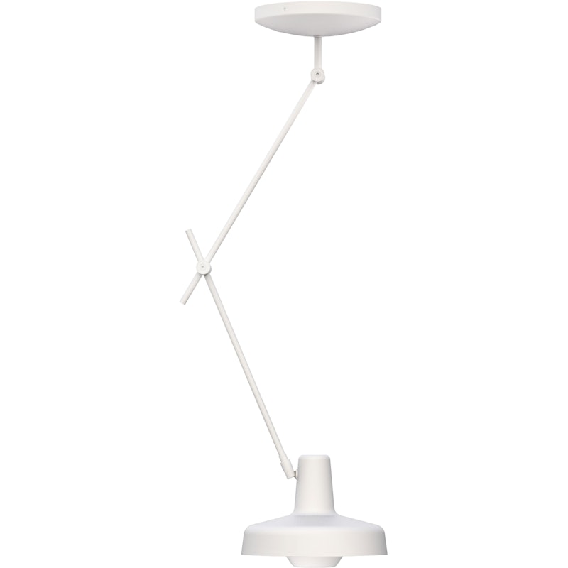 Arigato Loftslampe, Hvid