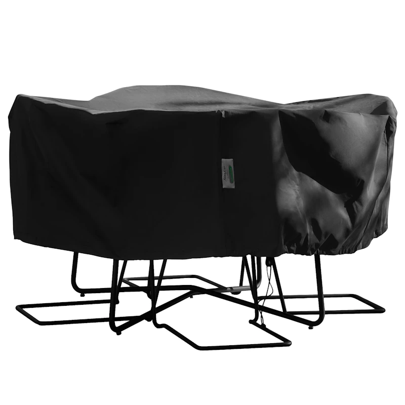 Cover to 9A 100/120 & 4-6 chairs