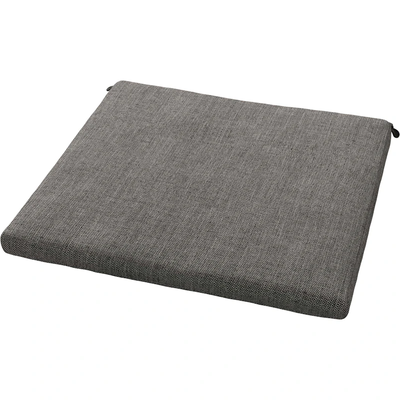Seat Cushion For A2/Bovik Chair, Black Melange