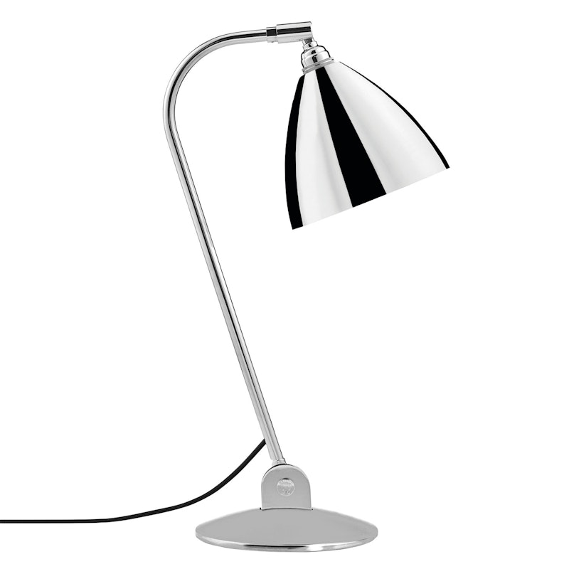 Bestlite BL2 Bordlampe, Krom