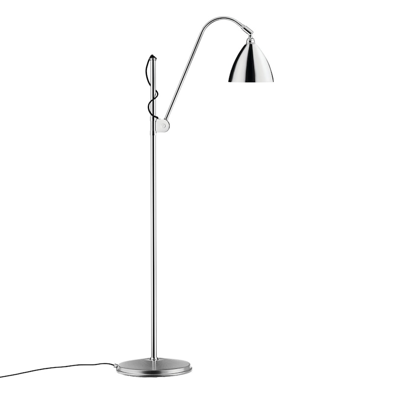 Bestlite BL3S Gulvlampe, Krom