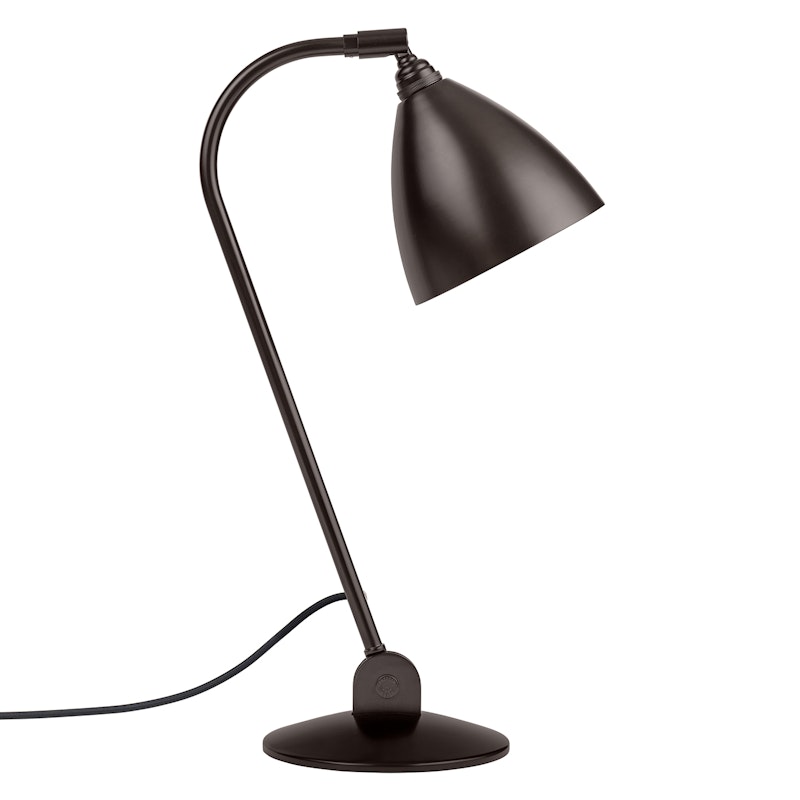 BL2 Bordlampe, Black Brass