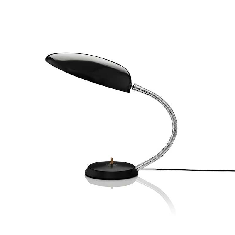 Cobra Bordlampe, Sort