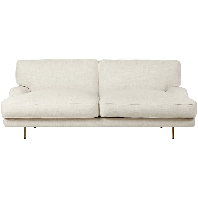 Flaneur 2-Personers Sofa Hvid, Limonta 15