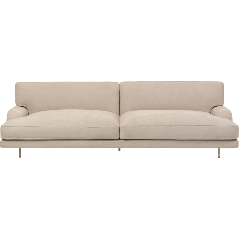 Flaneur Sofa LC 2,5-Pers, Ben Messing / Hot Madison 073 Beige