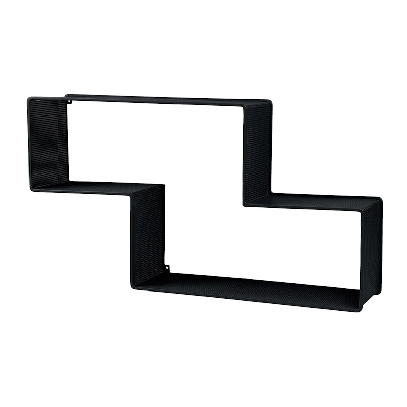 Matégot Dedal Hylde, Midnight Black