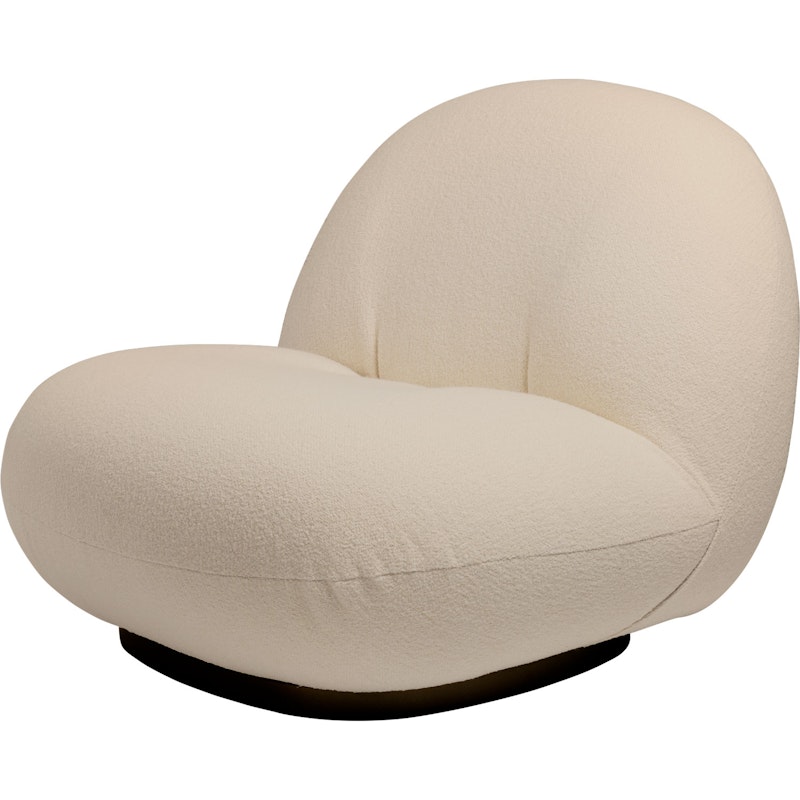 Pacha Loungestol PG3, Harp 24, Sort Fod