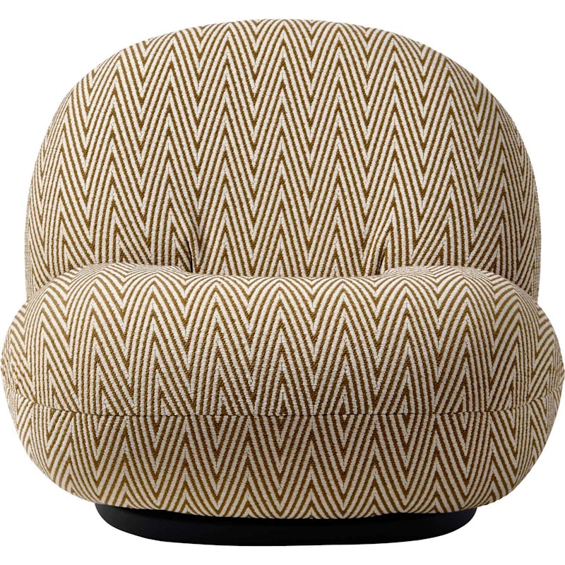 Pacha Outdoor Loungestol, Dedar Chevron Outdoor Fr 022, Moss Green Fod