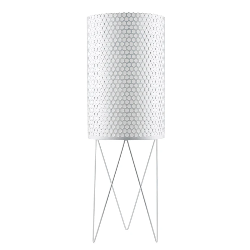 Pedrera PD2 Standerlampe, Hvid