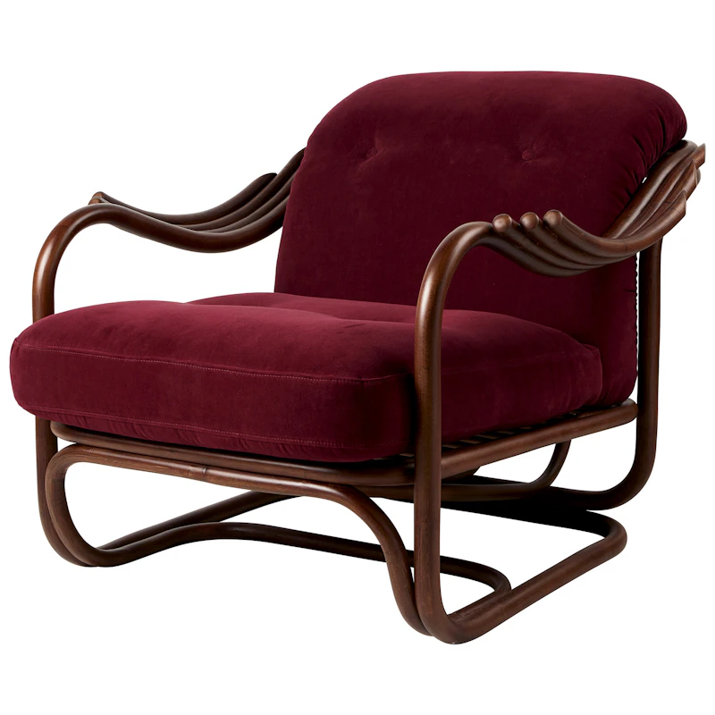 Poltrona Tria Lænestol, Fustagno 006