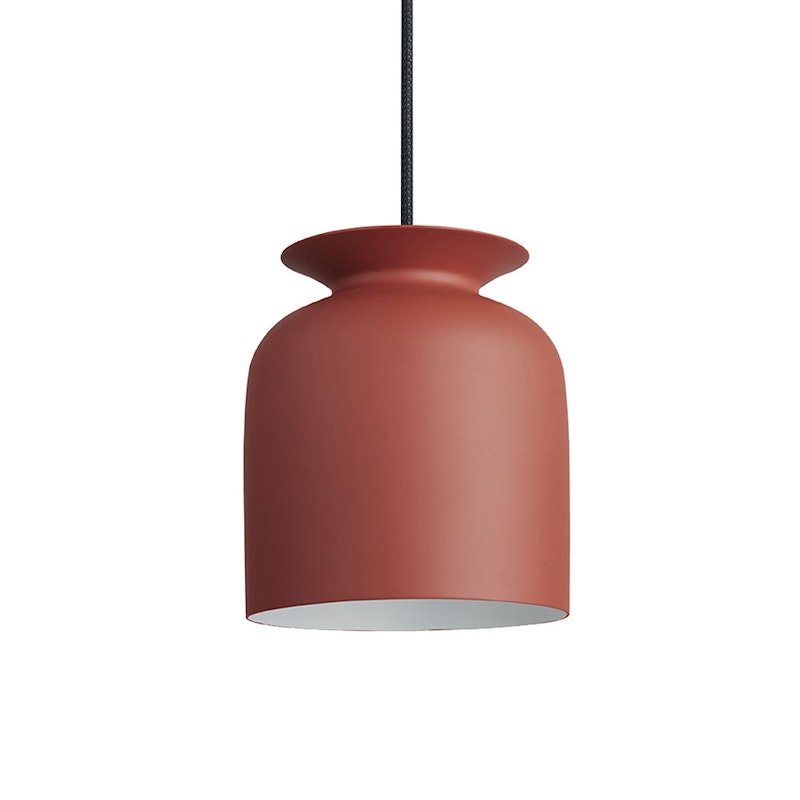 Ronde Loftslampe Ø20cm, Rusty
