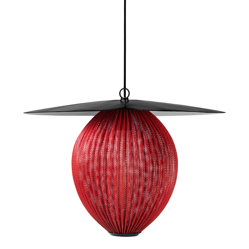 Satellite Pendel 27 cm, Shy Cherry