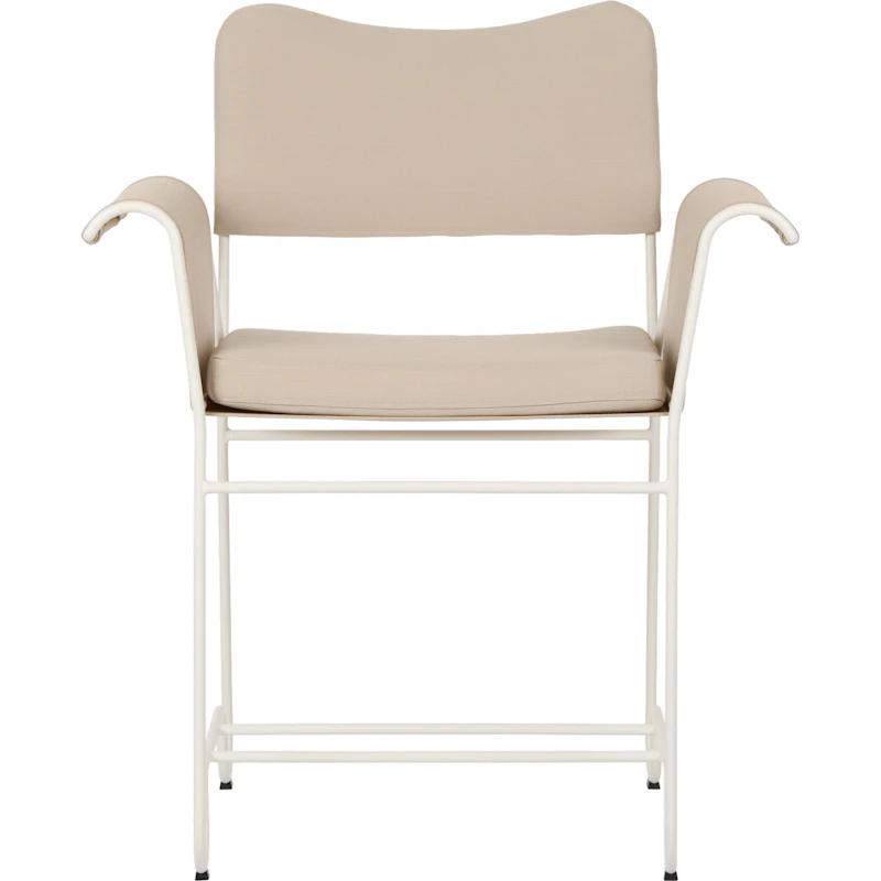 Tropique Spisebordsstol, Classic White Semi Matt / Udine 12