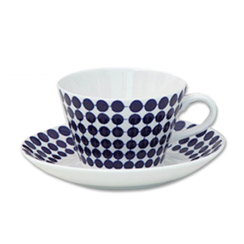 Adam Kaffekop og Underkop, Kegle