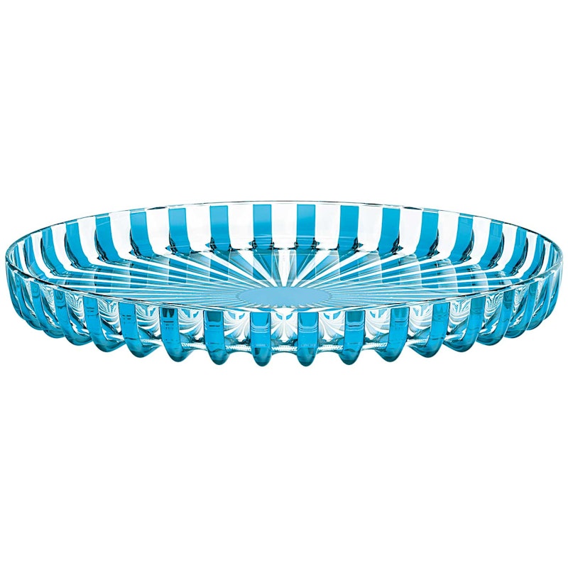 Dolcevita Serveringsbakke 31 cm, Blå