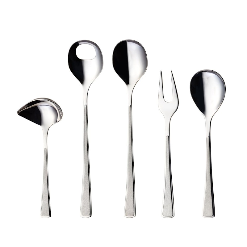 Ramona Serving set 5 pcs