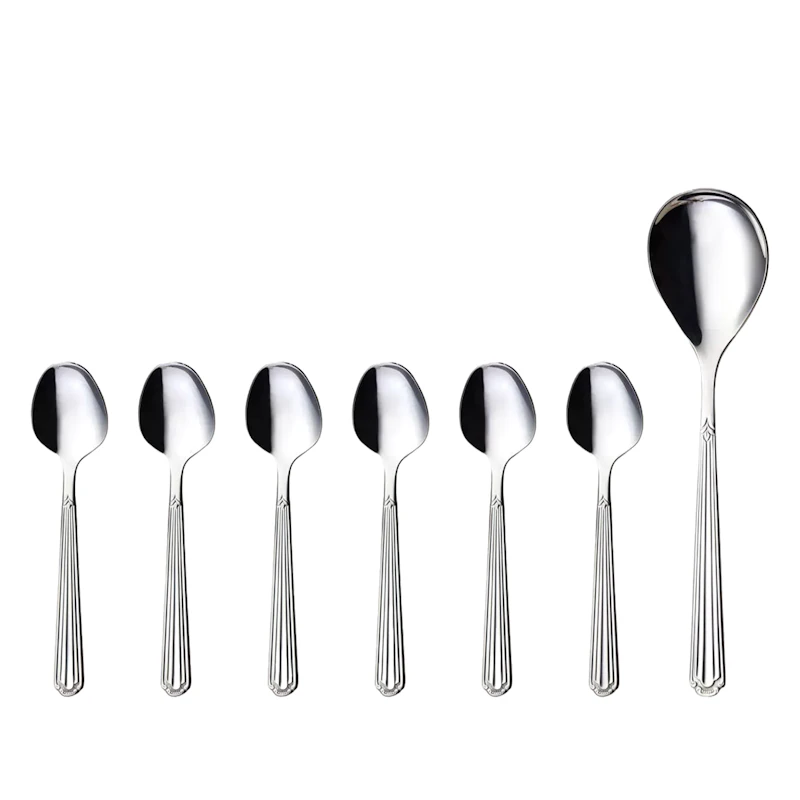 Renessanse Dessertsæt