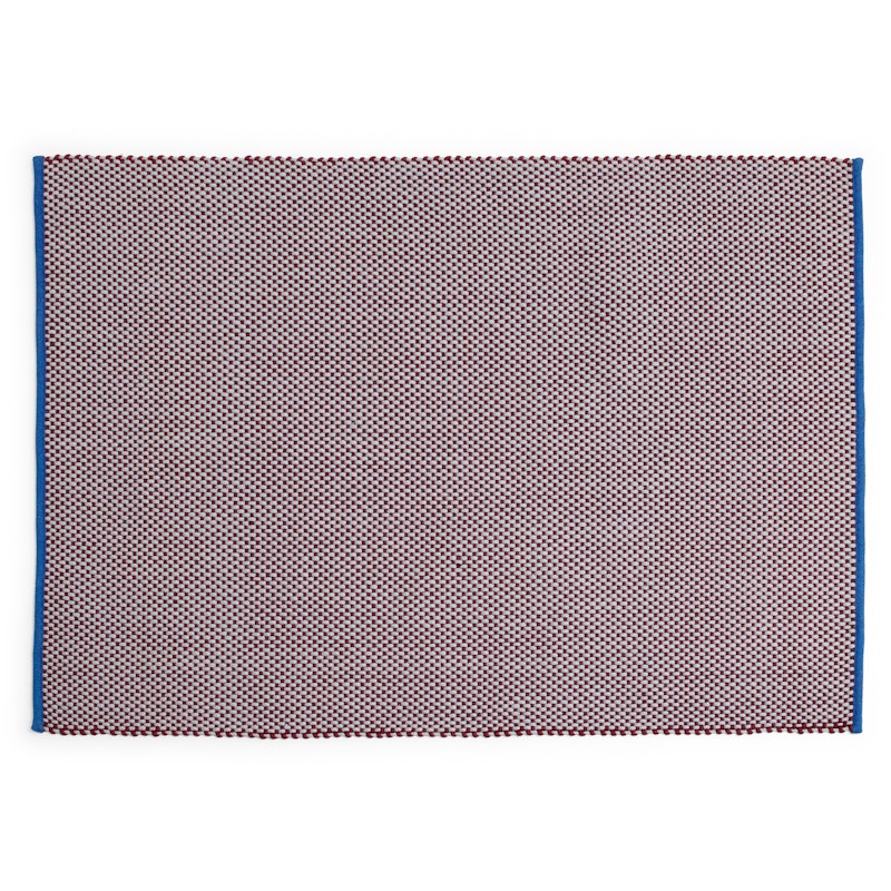 3 Colour Jutetæppe 200x300 cm, Lysegråt
