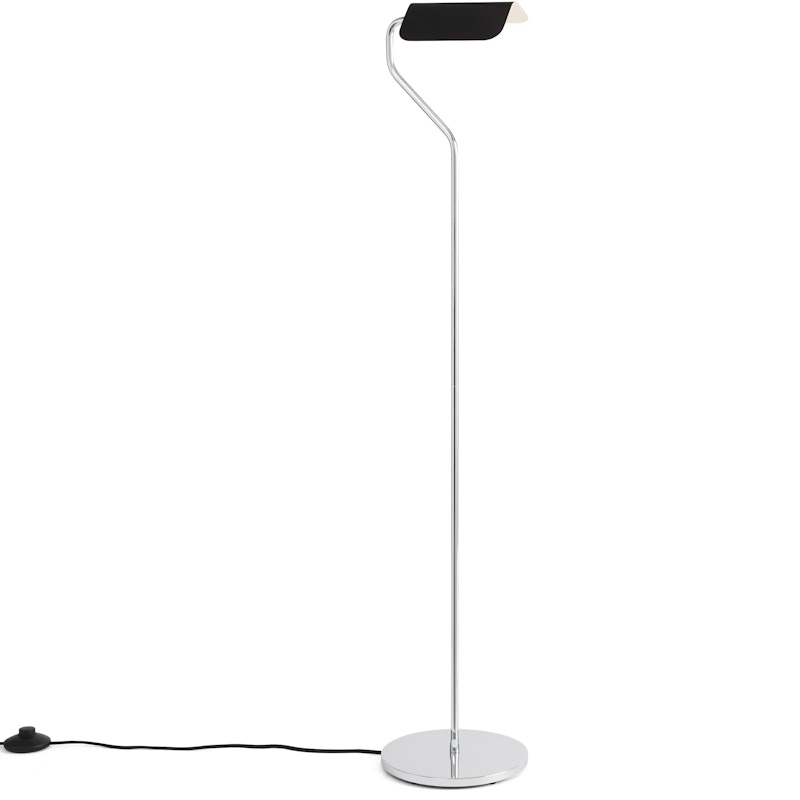 Apex Gulvlampe, Iron Black