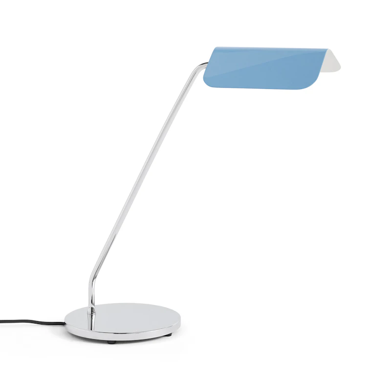 Apex Skrivebordslampe, Pastelblå
